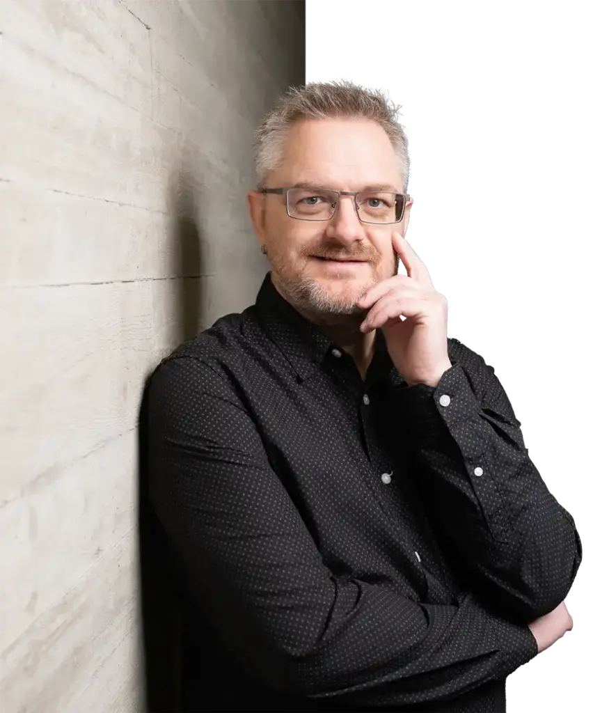 Thomas Köhn von TK Mediendesign – Webdesigner und Mediengestalter aus Karlsruhe